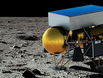 SpaceX é escolhida para lançar missão da NASA à Lua 