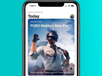 Apple promove PUBG na App Store enquanto Fortnite está banido