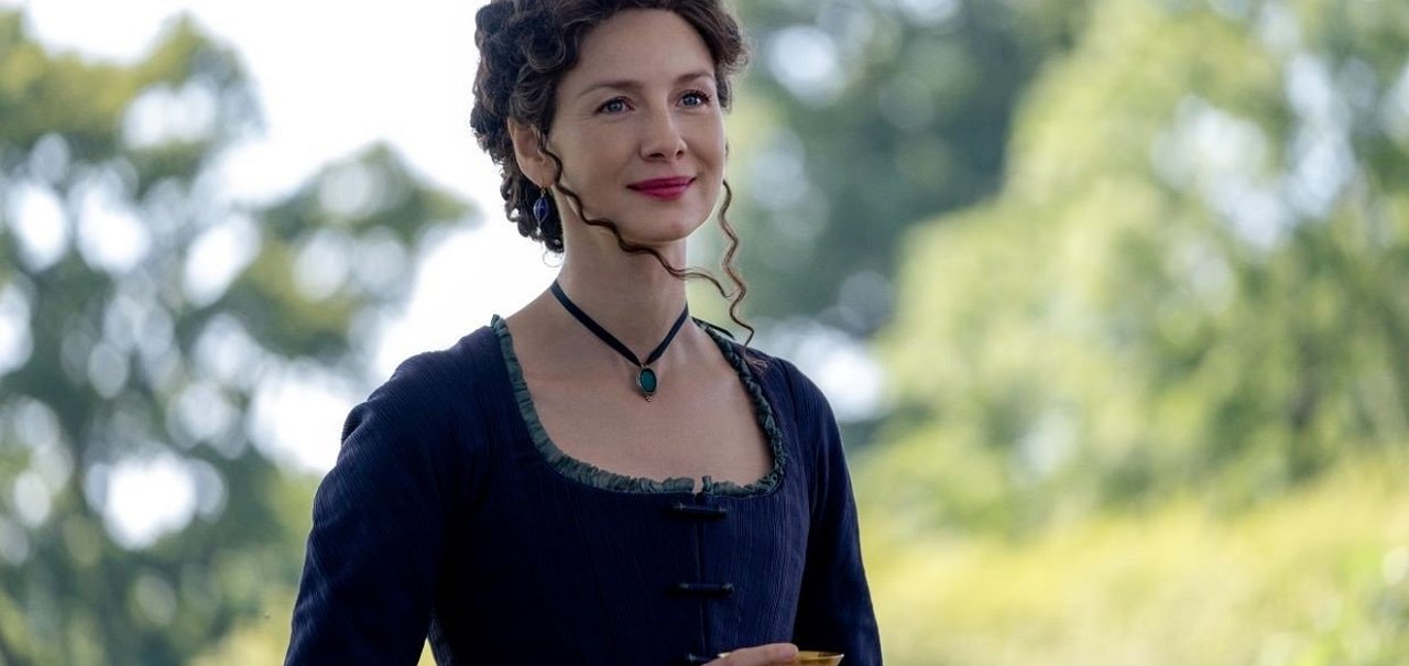 Caitriona Balfe, de Outlander, vai adaptar novo romance para o cinema 