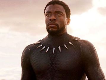 Chadwick Boseman, ator de 'Pantera Negra', morre aos 42 anos