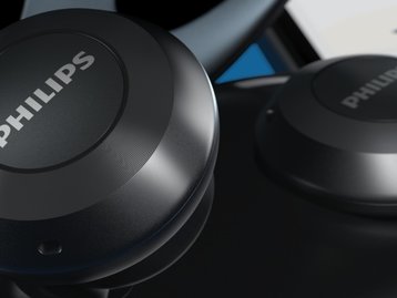 Philips apresenta novos fones com cancelamento de ruído ativo