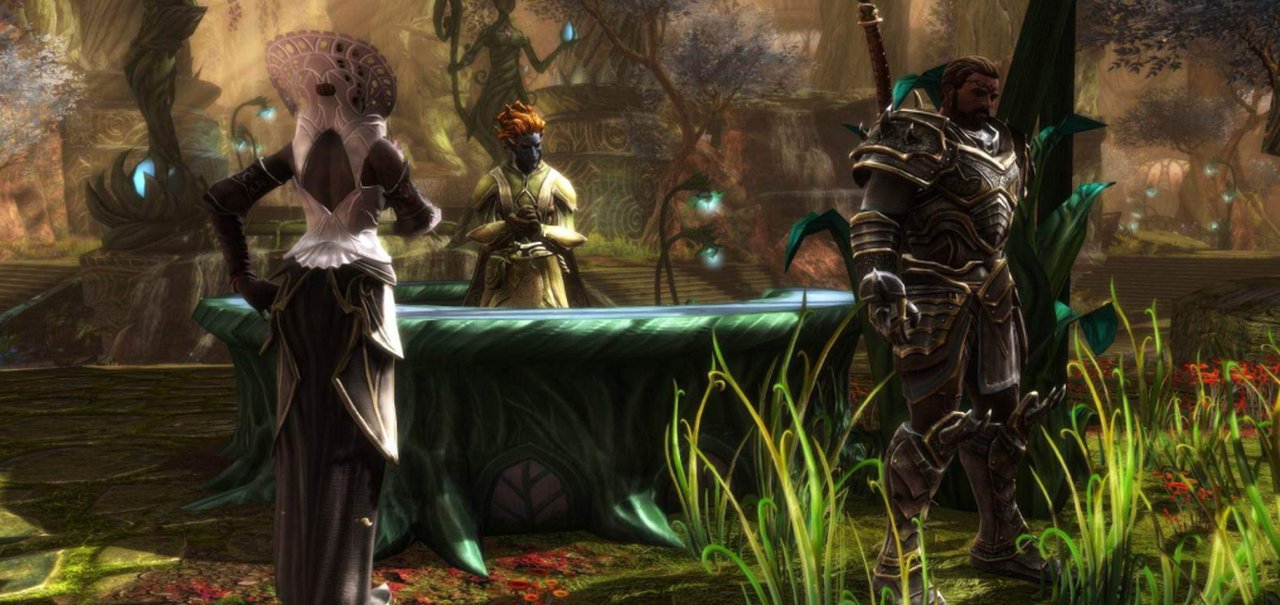 Kingdoms of Amalur: Re-Reckoning ganha novo trailer de gameplay