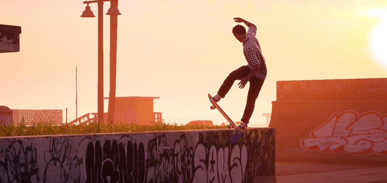 Tony Hawk’s Pro Skater 1 + 2 tem lista de troféus revelada