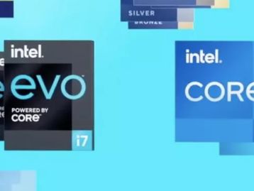 Intel mostra sua nova logo junto com CPUs Tiger Lake 11ª geração