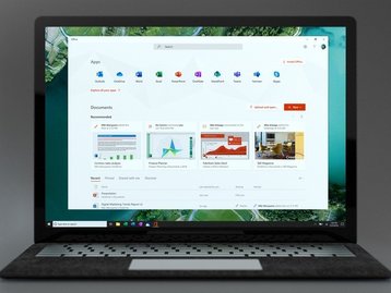 Microsoft Office ganha layout com abas verticais no Windows 10