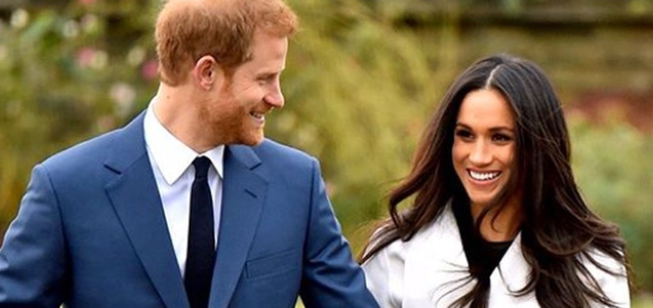 Netflix assina contrato com príncipe Harry e Meghan Markle