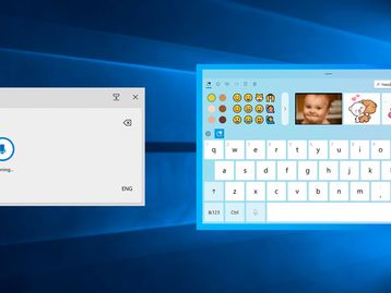 Nova prévia do Windows 10 aprimora digitação por voz