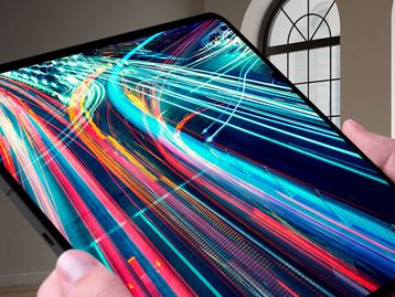 TCL lança display LCD que parece 'papel eletrônico'