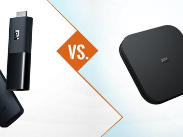 Mi TV Stick ou Mi Box S: qual comprar?