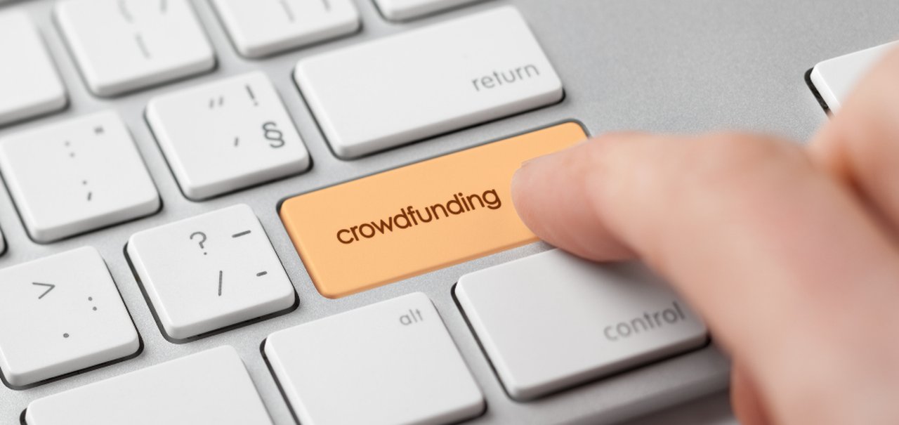 Como montar uma rede de suporte para crowdfunding ativado por blockchain