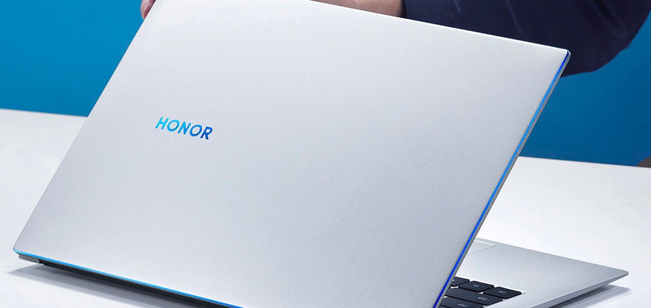 Honor MagicBook Pro é o novo concorrente do Apple MacBook Pro