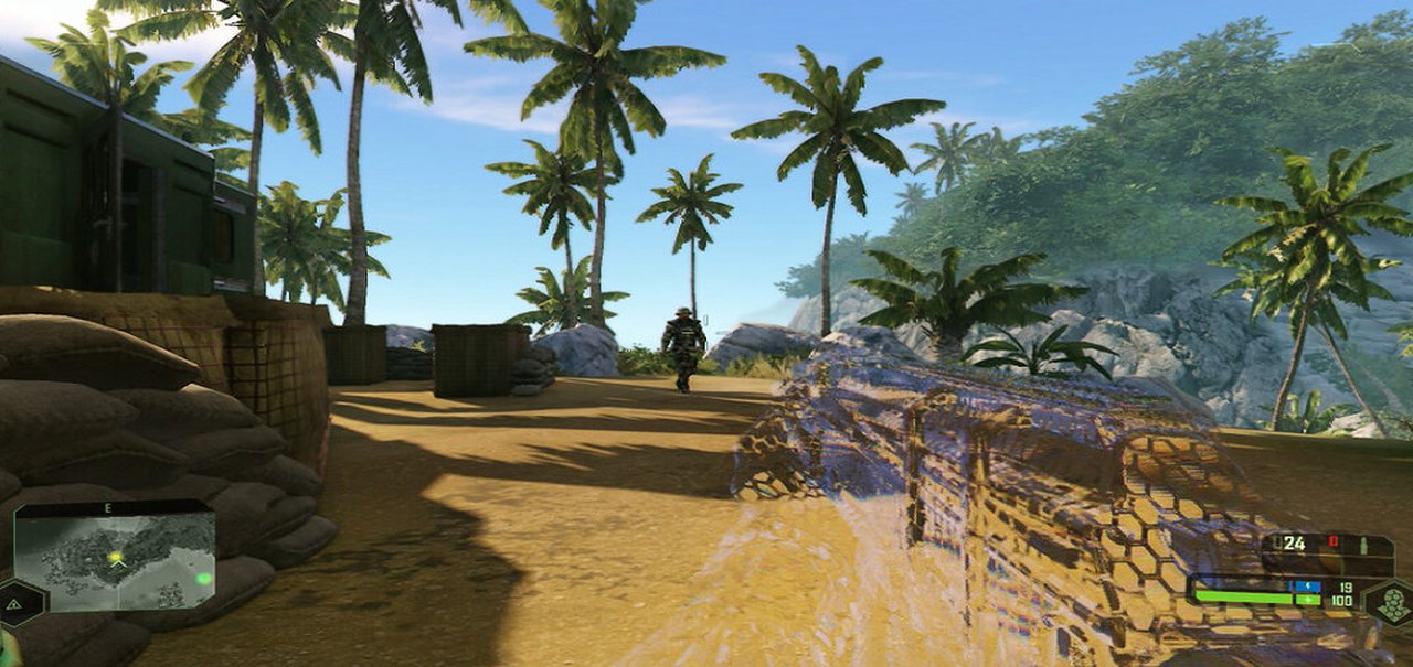 Nada muito potente! Crysis Remastered recebe requisitos para PC