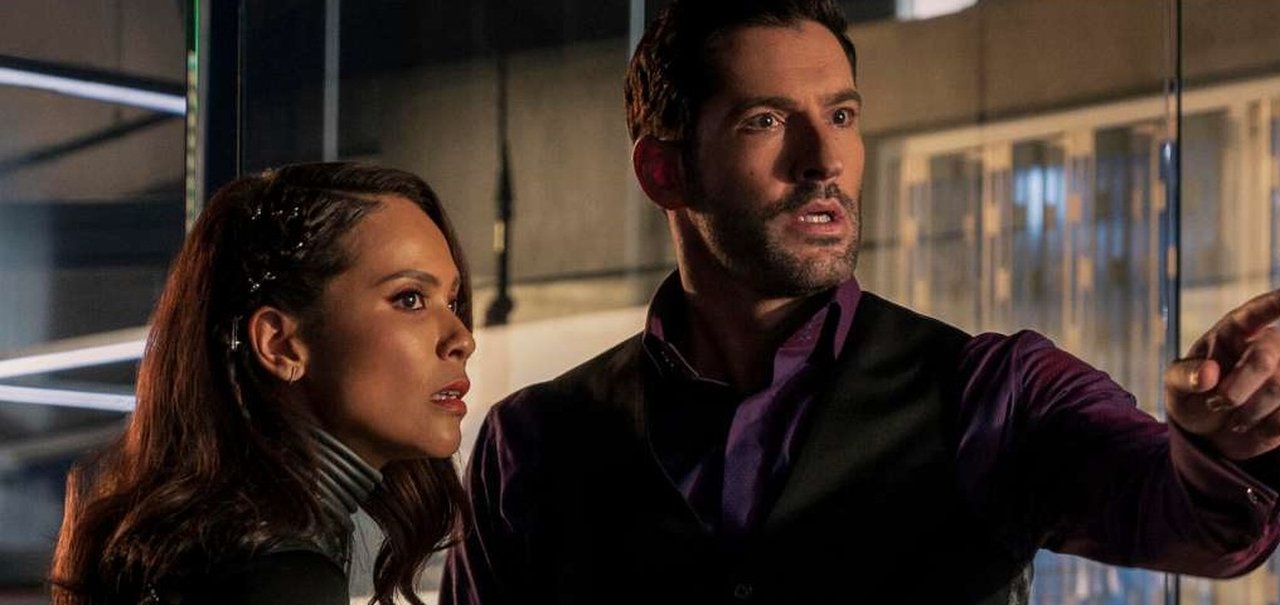  Lucifer 5ª temporada: season finale pode ser gravada em breve