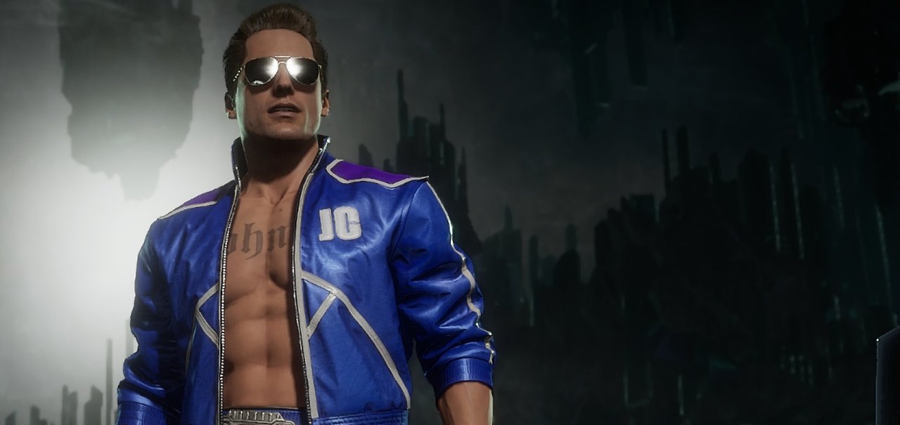 Mortal Kombat: ator revela inspiração na Marvel para Jax e Johnny Cage