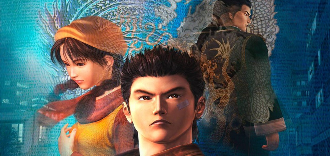 Série Shenmue irá ganhar anime original Crunchyroll e Adult Swin