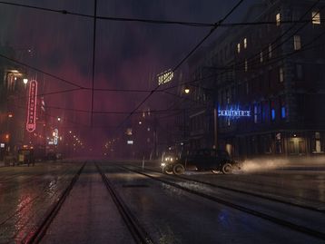2K detalha mapa e algumas melhorias de Mafia: Definitive Edition