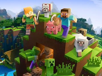 Minecraft receberá suporte para PlayStation VR neste mês