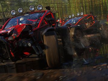 Dirt 5 sofre novo atraso e tem lançamento adiado para novembro