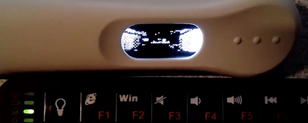 Desenvolvedor 'roda' Doom em teste de gravidez com um mod de CPU