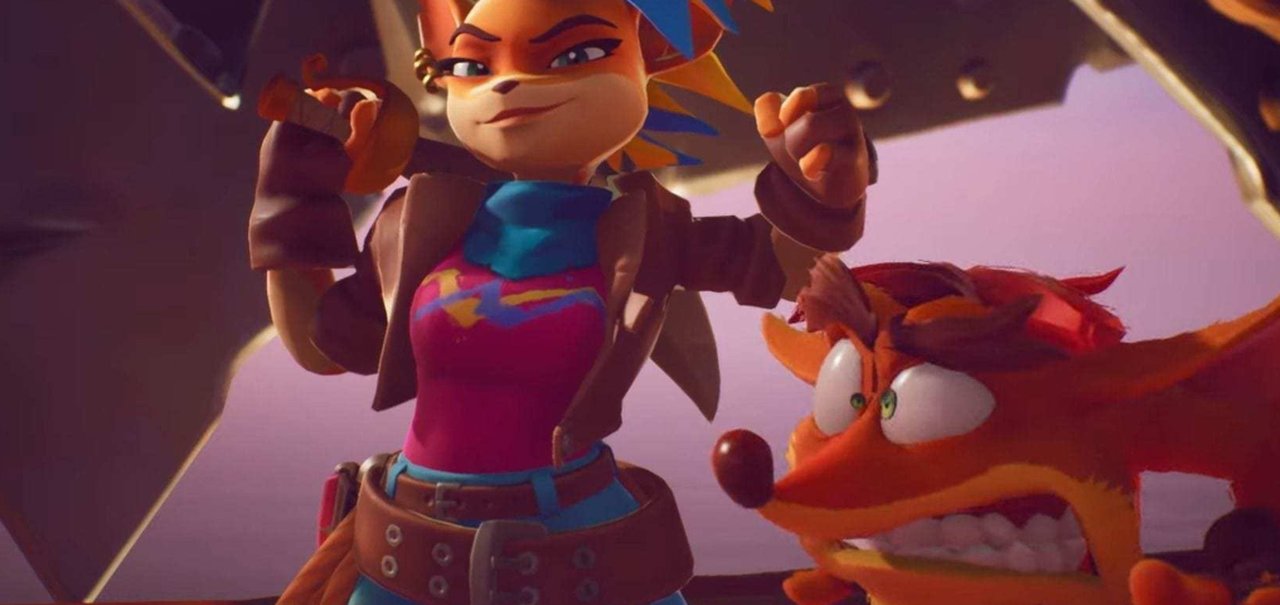 Crash Bandicoot 4: Tawna será jogável e ganha vídeo; jogo terá demo