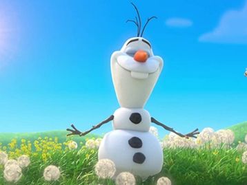 Frozen: Olaf vai ganhar história de origem em novo curta-metragem