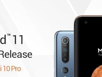 Saiba quais celulares da Xiaomi vão receber o Android 11 primeiro
