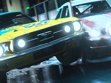 Dirt 5 será lançado simultaneamente ao Xbox Series X e Series S