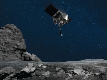 NASA detalha comportamento nunca observado do asteroide Bennu