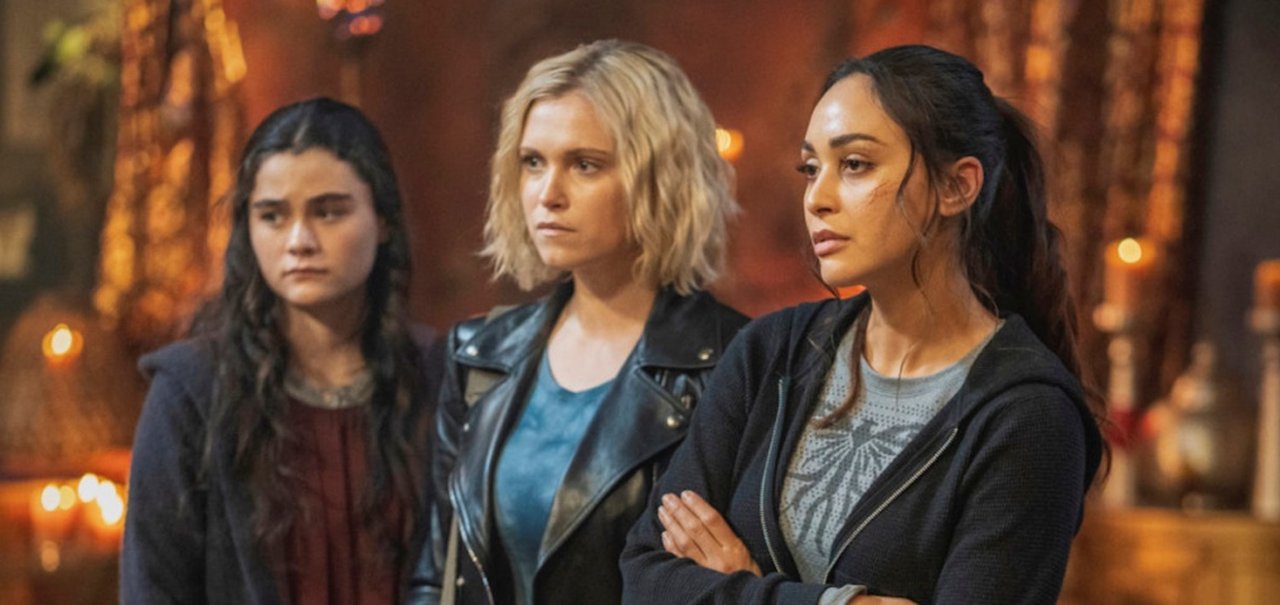  Showrunner de The 100 fala sobre morte chocante no episódio 7x13