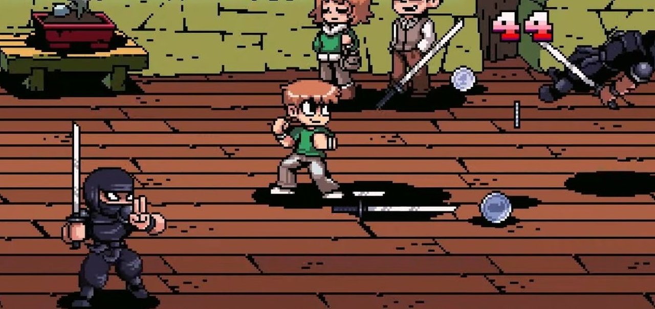 Scott Pilgrim vs The World: The Game tem edição definitiva anunciada