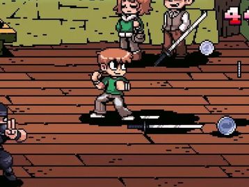 Scott Pilgrim vs The World: The Game tem edição definitiva anunciada