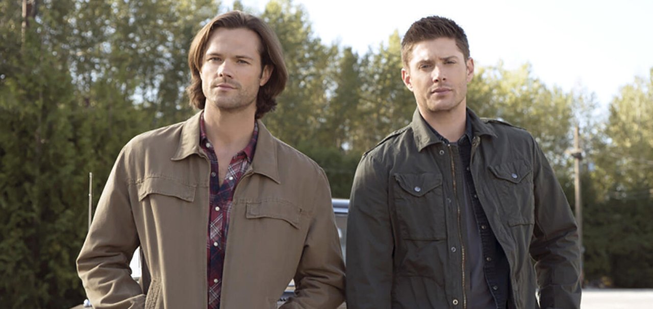 Supernatural: elenco se despede da série após último dia de gravações