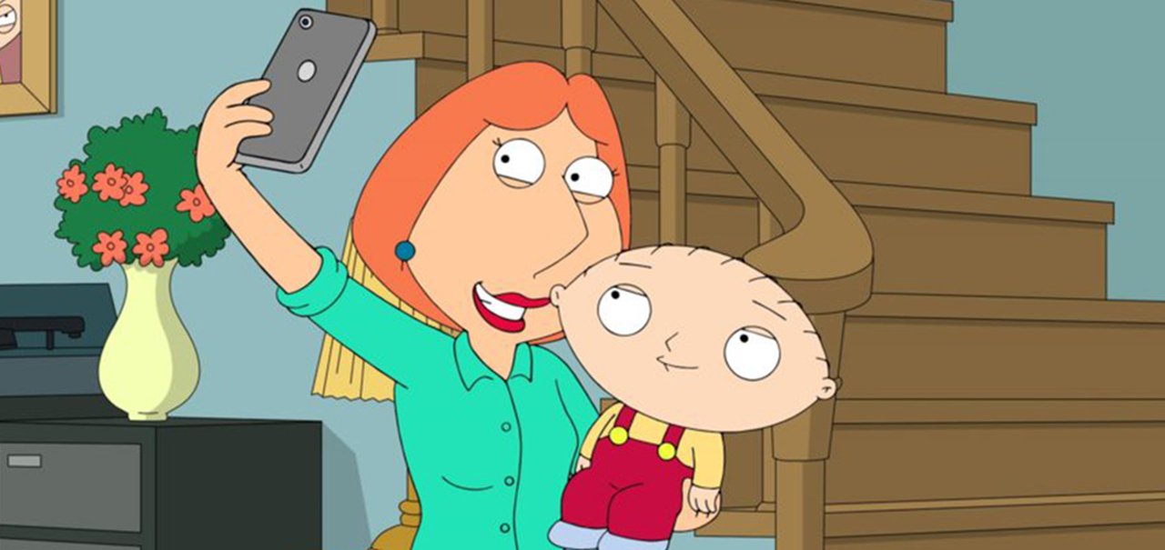 Family Guy: animação comemora 350 episódios; veja fotos!