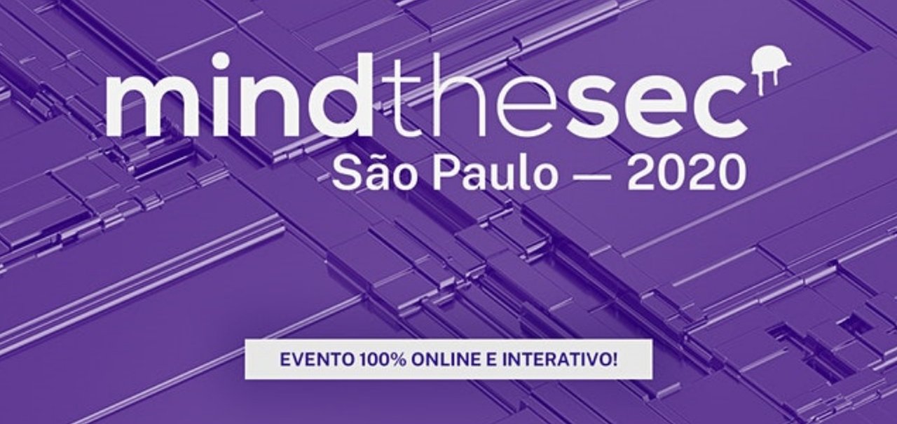 Mind The Sec São Paulo terá edição 100% online e gratuita em 2020