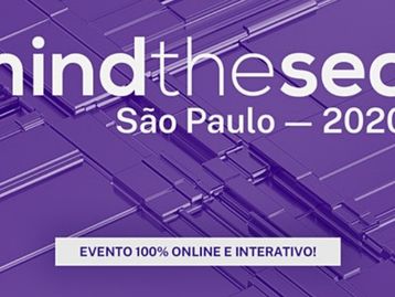 Mind The Sec São Paulo terá edição 100% online e gratuita em 2020
