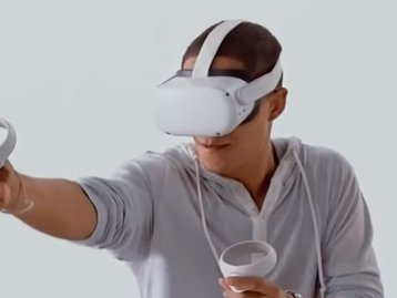 Oculus Quest 2 é revelado sem querer pelo Facebook em vídeos