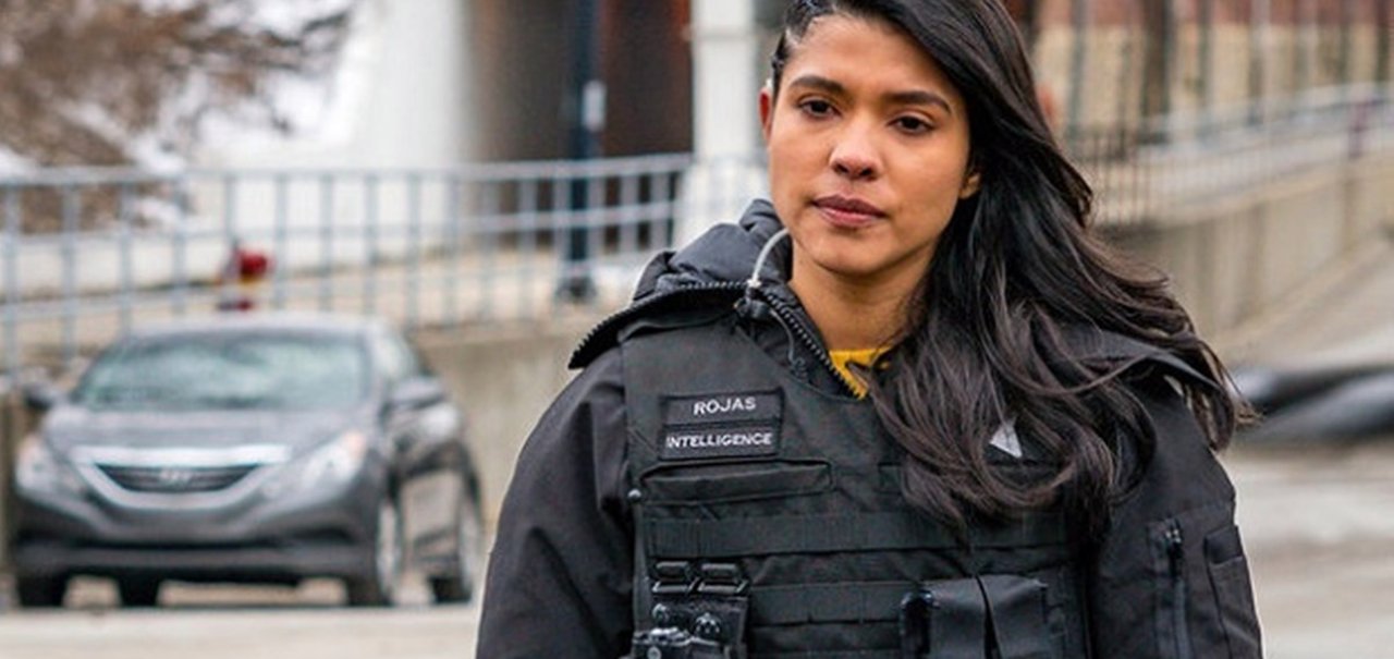 Lisseth Chavez deixa o elenco da 8ª temporada de Chicago PD