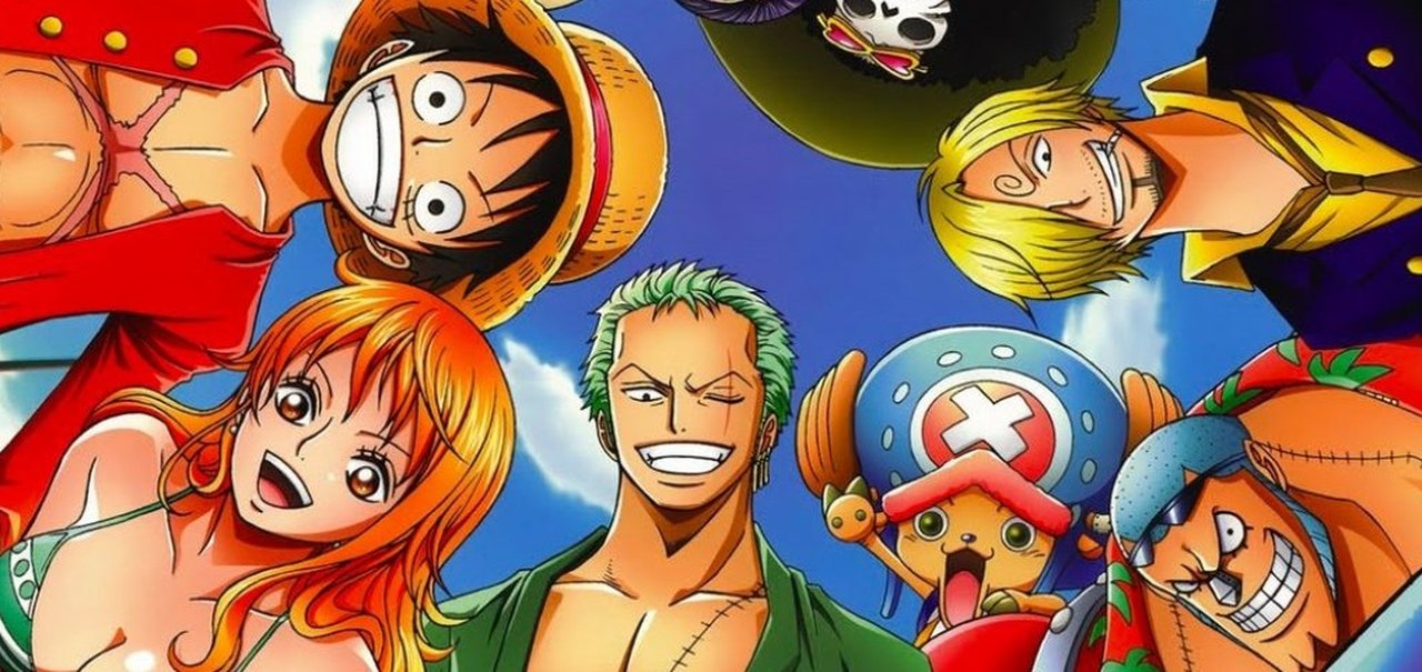  One Piece: anime clássico deve chegar à Netflix em outubro