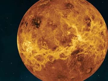 Cientistas detectam possível sinal de vida microbiana em Vênus