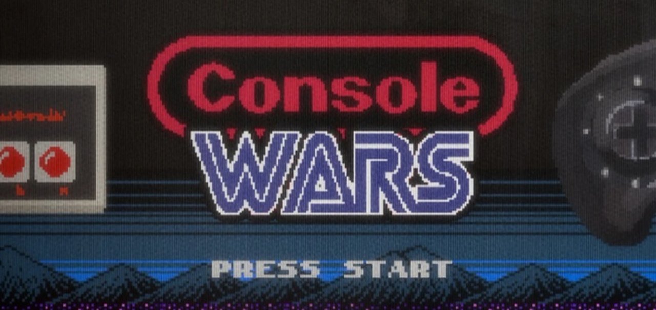 Console Wars: documentário sobre guerra entre Sega e Nintendo ganha trailer