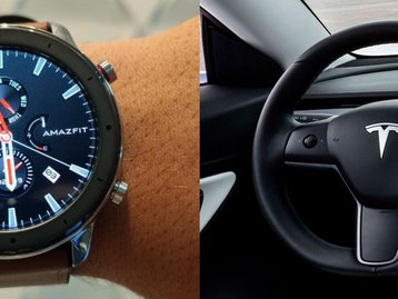 Huami pode lançar smartwatch em parceria com a Tesla amanhã (15)