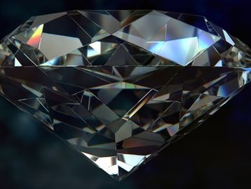 Estudo sugere a existência de exoplanetas feitos de diamantes