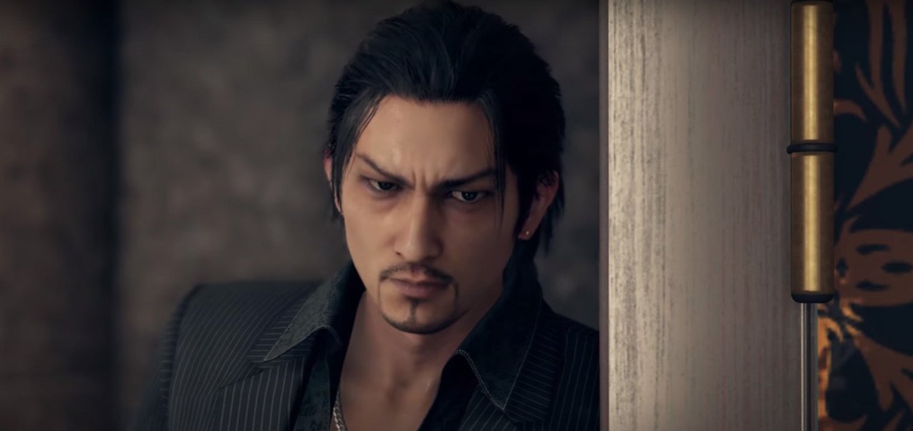 Novo trailer de Yakuza: Like a Dragon apresenta Masato Arakawa