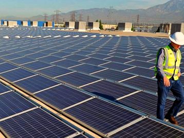 Energias renováveis vão substituir o petróleo até 2050