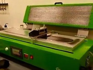 Unicamp inaugura manufatura de supercapacitores e baterias