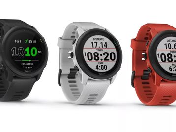 Garmin lança relógio com oxímetro e monitor de stress
