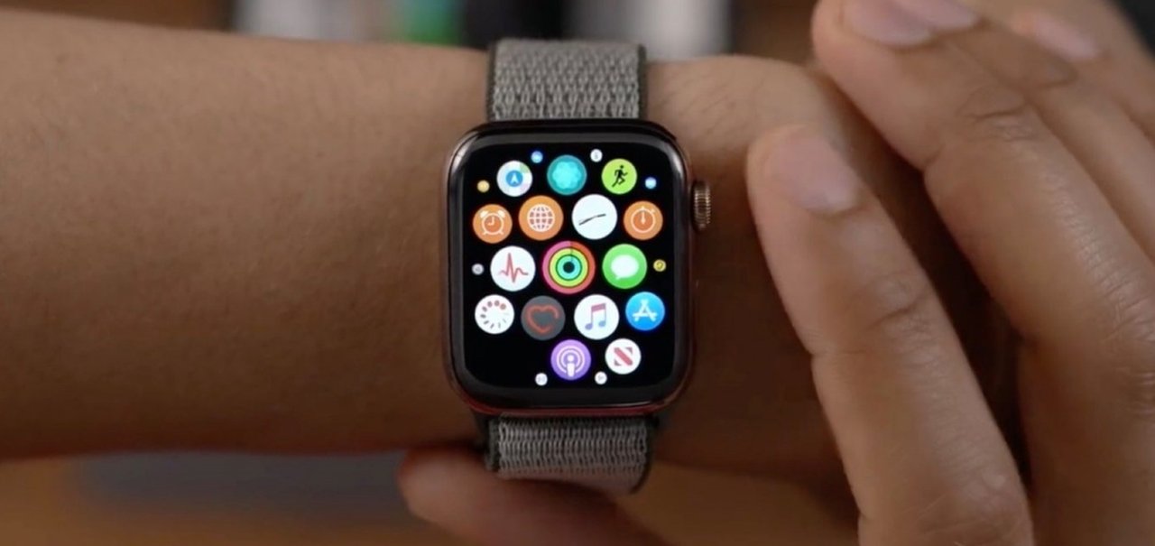 Apple Watch ajuda a salvar vida de policial esfaqueado