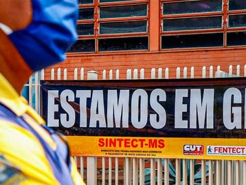 Correios não negociam e aguardam decisão da justiça sobre greve