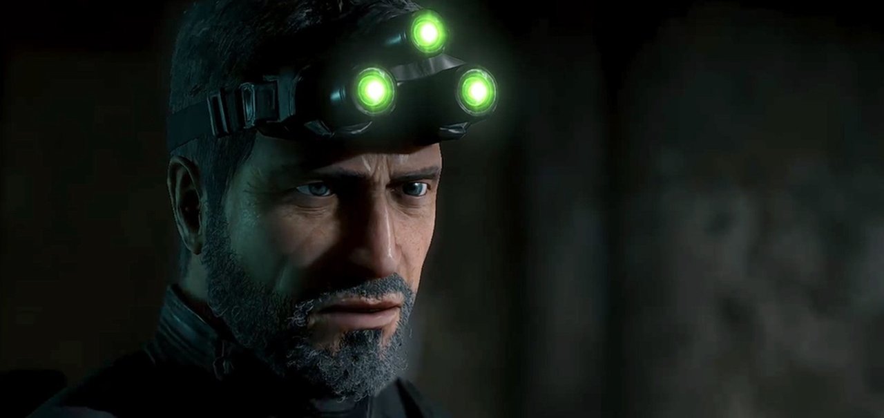 Novo Splinter Cell será lançado exclusivamente para Oculus VR