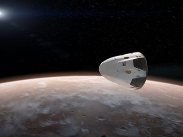 Em parceria com SpaceX, reality show enviará finalista ao espaço